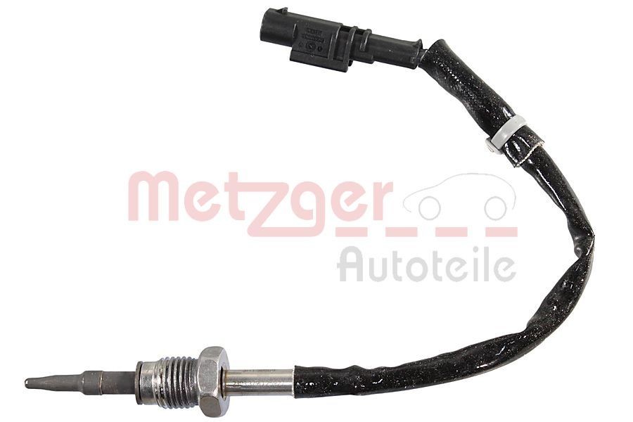 METZGER 0894995 HYUNDAI Exhaust gas sensor in original quality