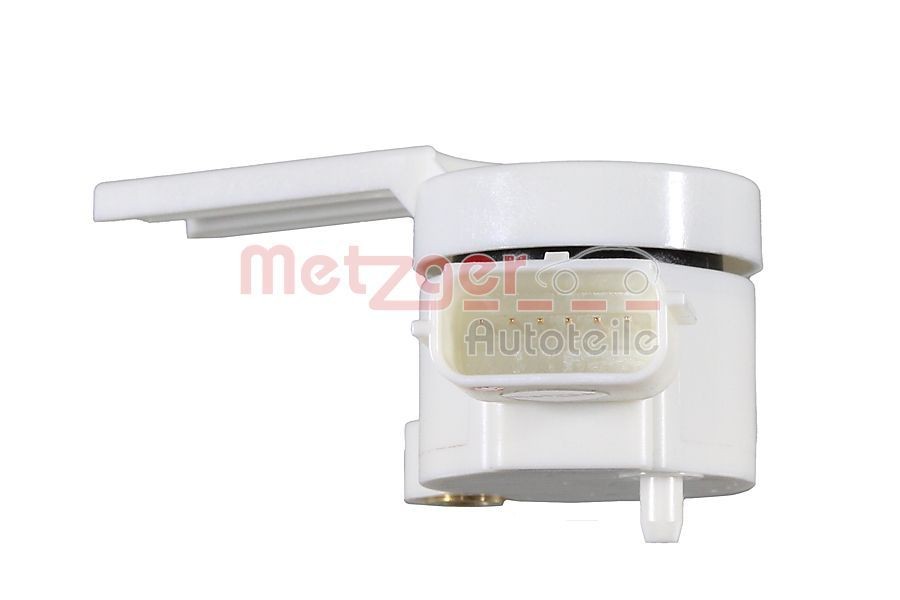 METZGER Pedal Travel Sensor, brake pedal 0901467