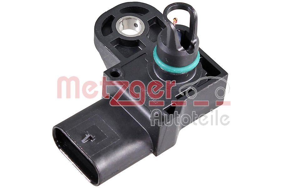 METZGER 0906464 Air Pressure Sensor, height adaptation 98 140 035 80