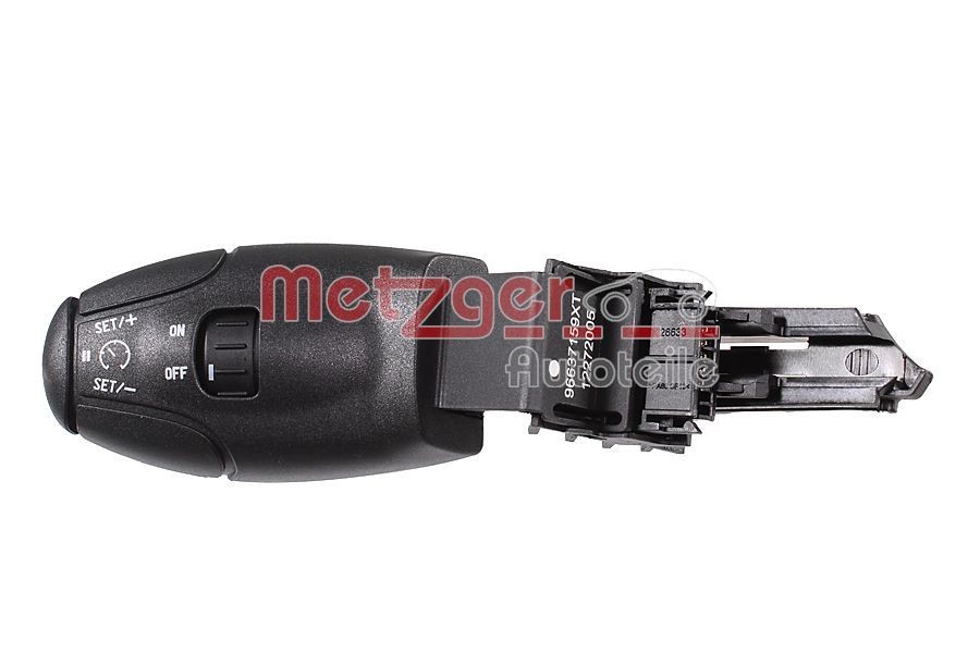 METZGER Control Switch, cruise control 09161070 buy