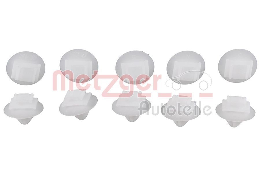 METZGER 2280013 DODGE Panelling in original quality