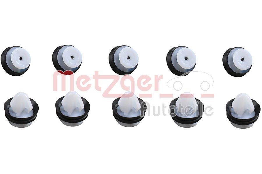 METZGER Retaining Clip, door panel 2280014 buy