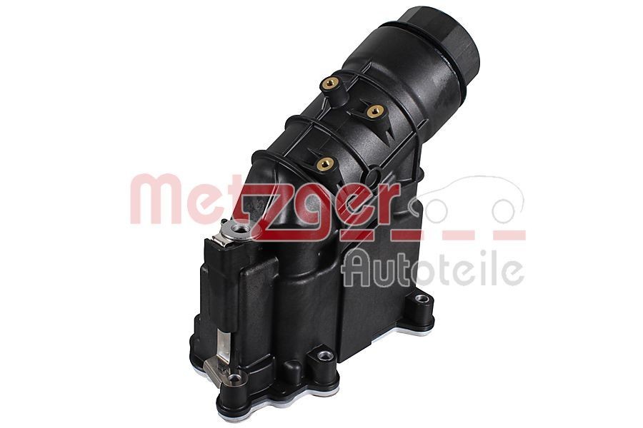 METZGER 2370106 Oil filter housing BMW X3 2014 price