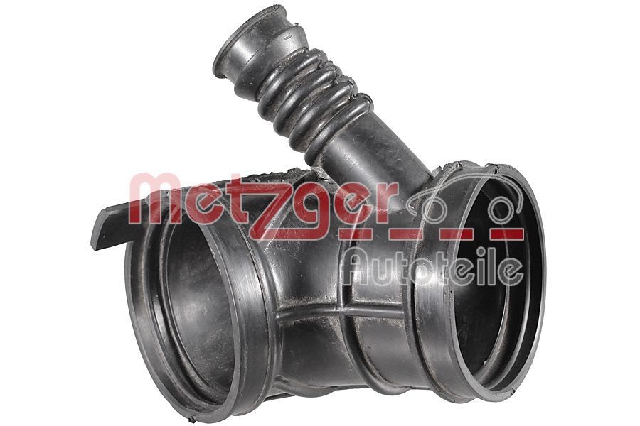 METZGER 2389055 Intake pipe, air filter 13541438759