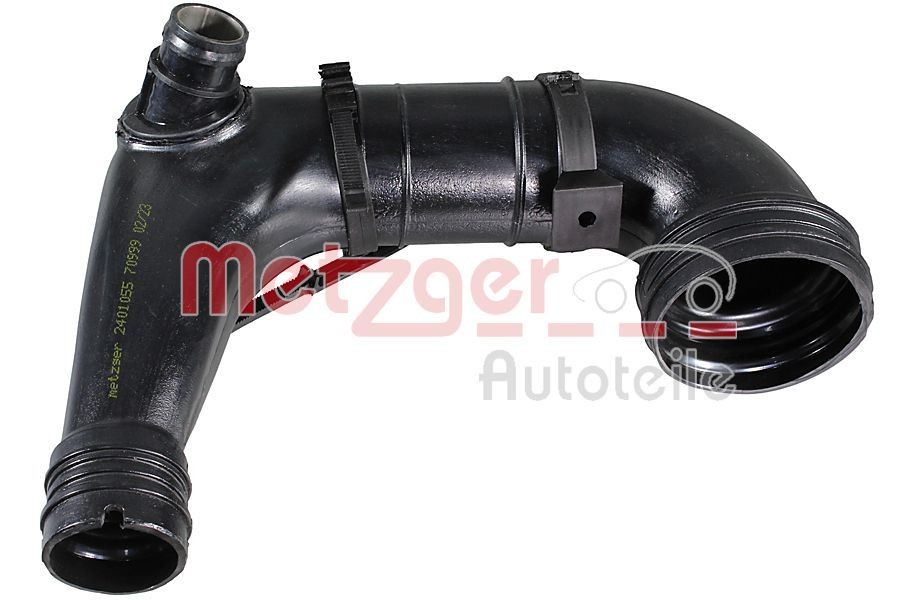 Great value for money - METZGER Intake Manifold, air supply 2401055