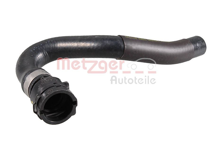 METZGER 2421596 AUDI A3 2014 Coolant hose