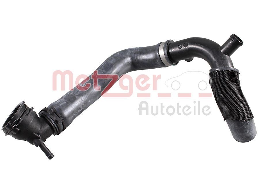 METZGER 2421610 Coolant hose VW Passat CC 2.0 TDI 136 hp Diesel 2008 price