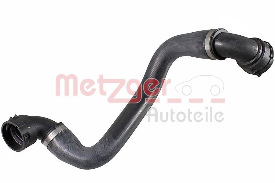 METZGER 2421618 Mercedes-Benz E-Class 2020 Coolant pipe