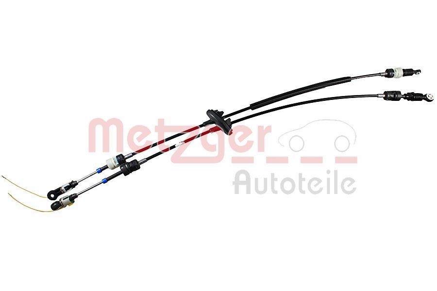 Mercedes-Benz C-Class Cable, manual transmission METZGER 3150337 cheap