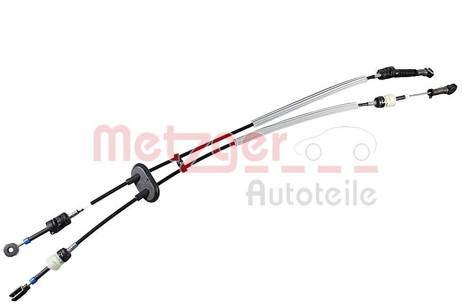 METZGER 3150339 MERCEDES-BENZ A-Class 2000 Gear selector cable