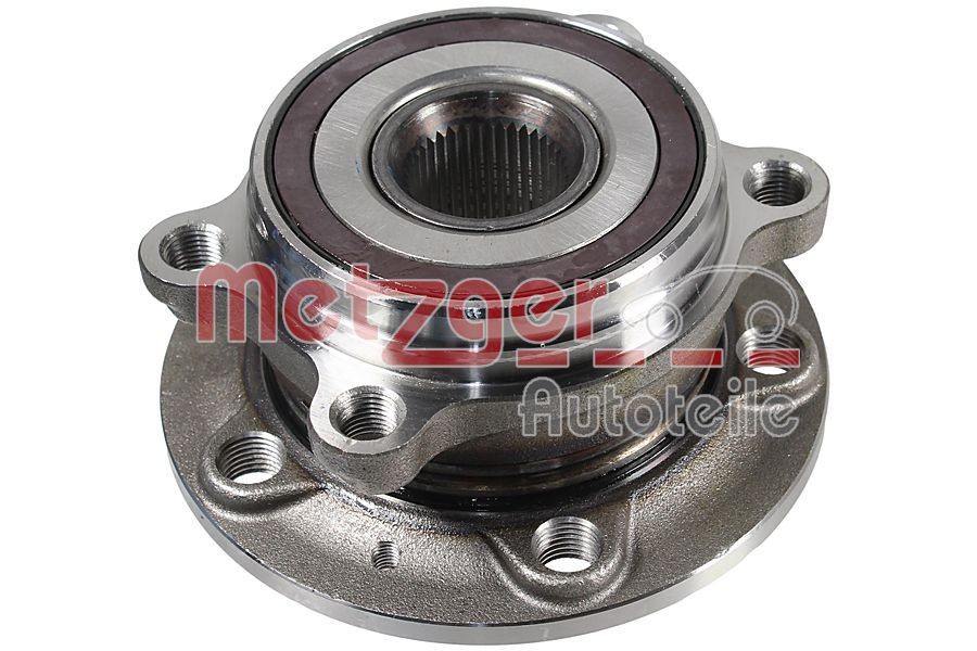 Great value for money - METZGER Wheel bearing kit WM 2326