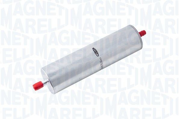 Original MAGNETI MARELLI 71762624 Inline fuel filter 153071762624 for AUDI Q5