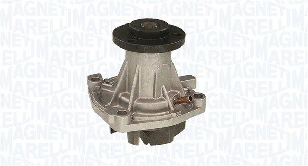 Great value for money - MAGNETI MARELLI Water pump 350984145000