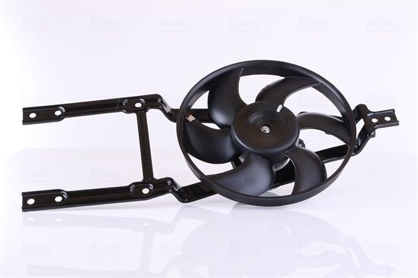 NISSENS Engine cooling fan 85139 for Fiat Seicento 187