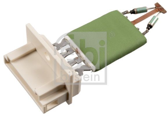 FEBI BILSTEIN 182165 Blower motor resistor A001 821 6960