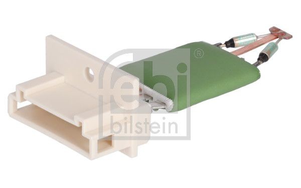 FEBI BILSTEIN Blower resistor 182165