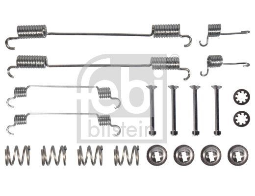 FEBI BILSTEIN 182281 Accessory Kit, brake shoes CITROËN experience and price