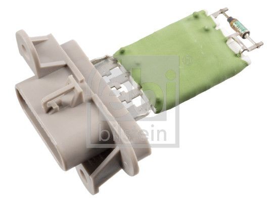 FEBI BILSTEIN Number of connectors: 4 Resistor, interior blower 182326 buy