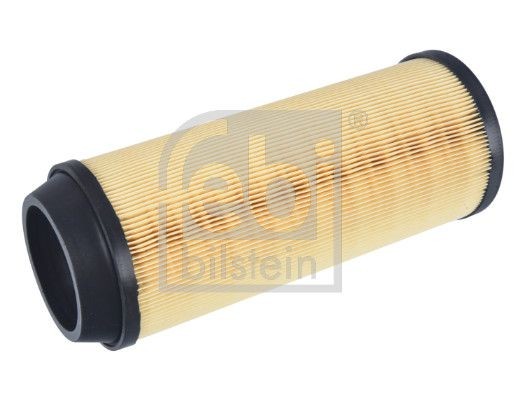 FEBI BILSTEIN 182365 Air filter 320mm, 124mm, Filter Insert