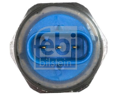 FEBI BILSTEIN Sensor, exhaust pressure 182383 for AUDI A8, Q7
