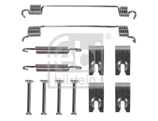 FEBI BILSTEIN 182440 Accessory Kit, brake shoes CHRYSLER experience and price