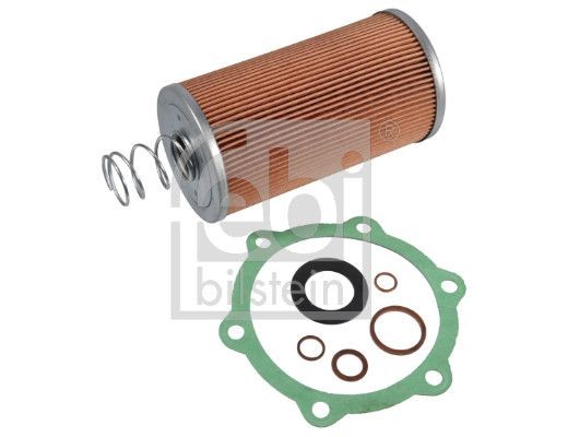 FEBI BILSTEIN 182442 Hydraulic Filter, automatic transmission with gaskets/seals