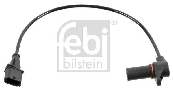 FEBI BILSTEIN Cable Length: 340mm, Number of connectors: 3 Sensor, crankshaft pulse 182490 buy