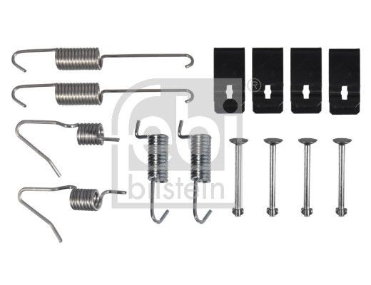 FEBI BILSTEIN 182550 Accessory Kit, brake shoes RENAULT experience and price