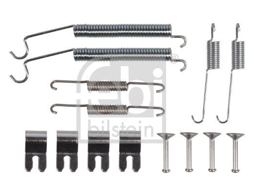 FEBI BILSTEIN 182553 Accessory Kit, brake shoes SMART experience and price