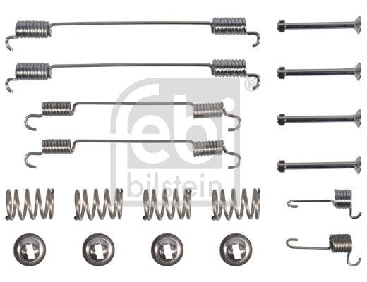 FEBI BILSTEIN 182574 Accessory Kit, brake shoes RENAULT experience and price