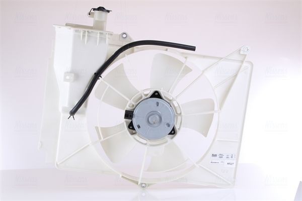 NISSENS Ø: 330 mm, 12V, 120W, without integrated regulator Cooling Fan 85227 buy