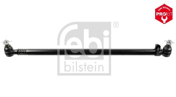 FEBI BILSTEIN 182842 Centre Rod Assembly Front Axle, with crown nut