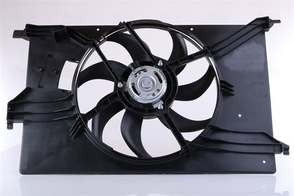 Original NISSENS Cooling fan 85243 for OPEL VECTRA