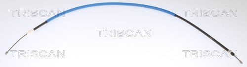 TRISCAN 8140251257 Handbrake RENAULT Twingo II Box Body / Hatchback (CNO_) 1.2 75 hp Petrol 2011 price