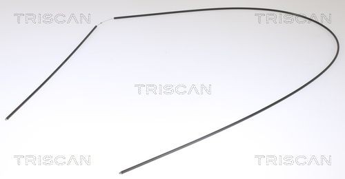 Hood and parts TRISCAN - 8140 27600