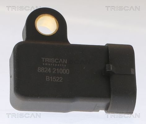 882421000 Manifold pressure sensor TRISCAN 8824 21000 review and test