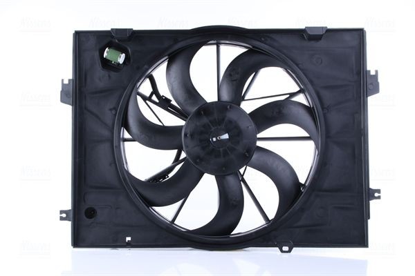NISSENS 85366 Fan, radiator KIA experience and price