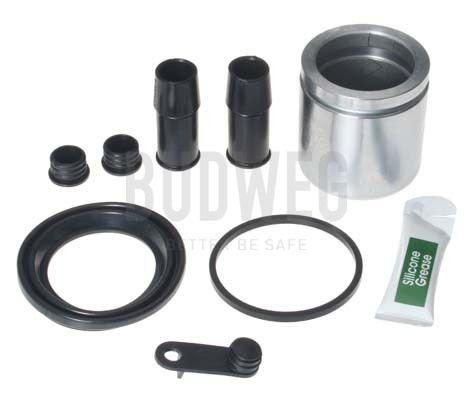 Great value for money - BUDWEG CALIPER Repair Kit, brake caliper 2090334