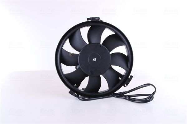 Original 85547 NISSENS Cooling fan experience and price
