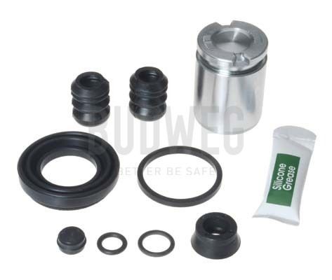 Great value for money - BUDWEG CALIPER Repair Kit, brake caliper 209088