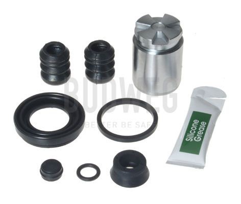 Great value for money - BUDWEG CALIPER Repair Kit, brake caliper 209141