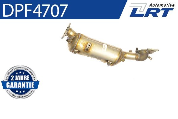 Subaru Diesel particulate filter LRT DPF4707 at a good price
