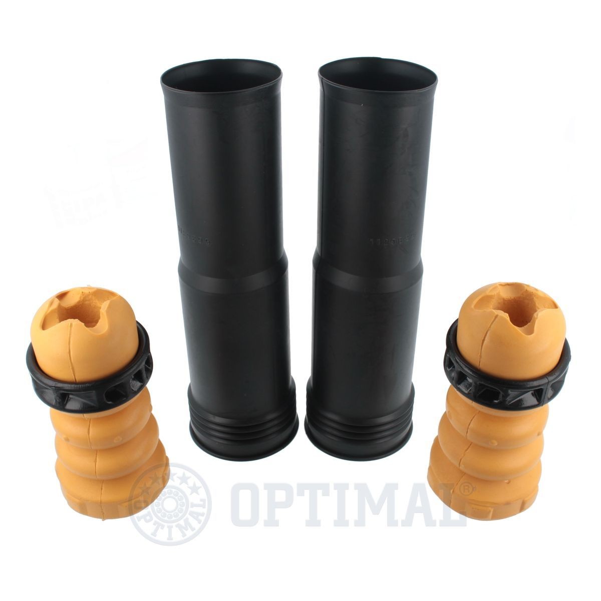 OPTIMAL Rear Axle Shock absorber dust cover & bump stops AK-735490 buy