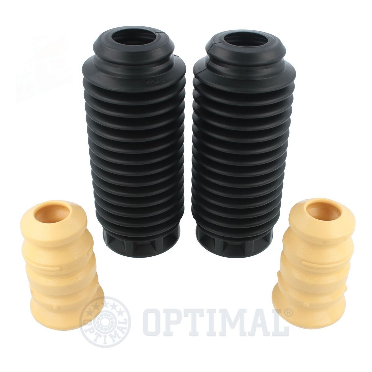 OPTIMAL Front Axle Height: 190, 94mm Shock absorber dust cover & bump stops AK-735496 buy