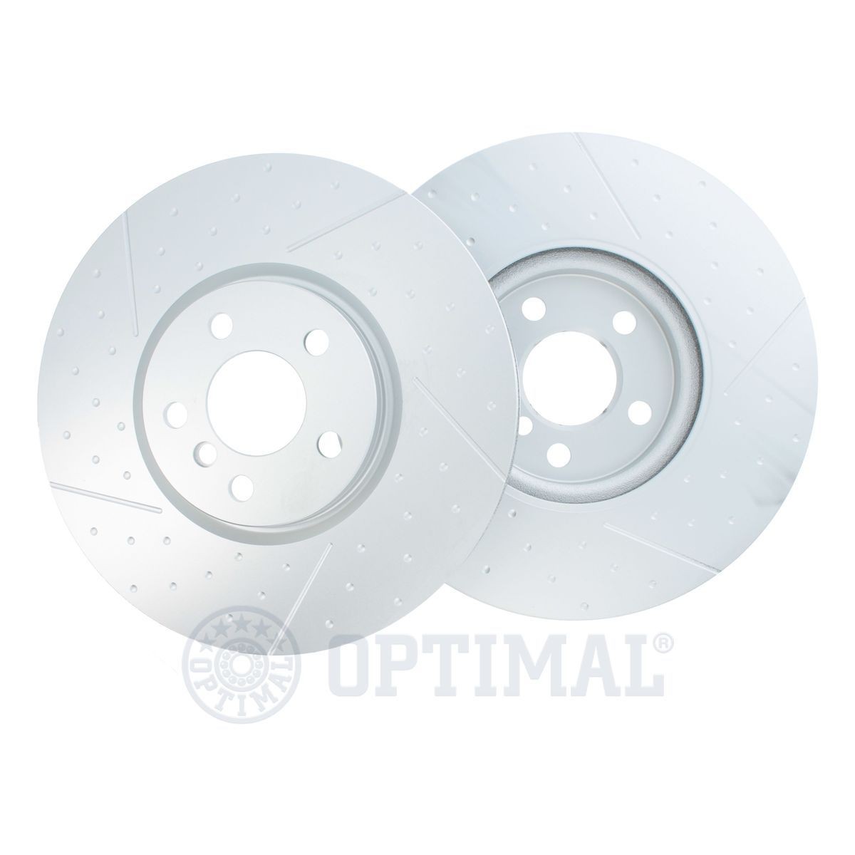 OPTIMAL BS-9794HC Brake disc MINI experience and price
