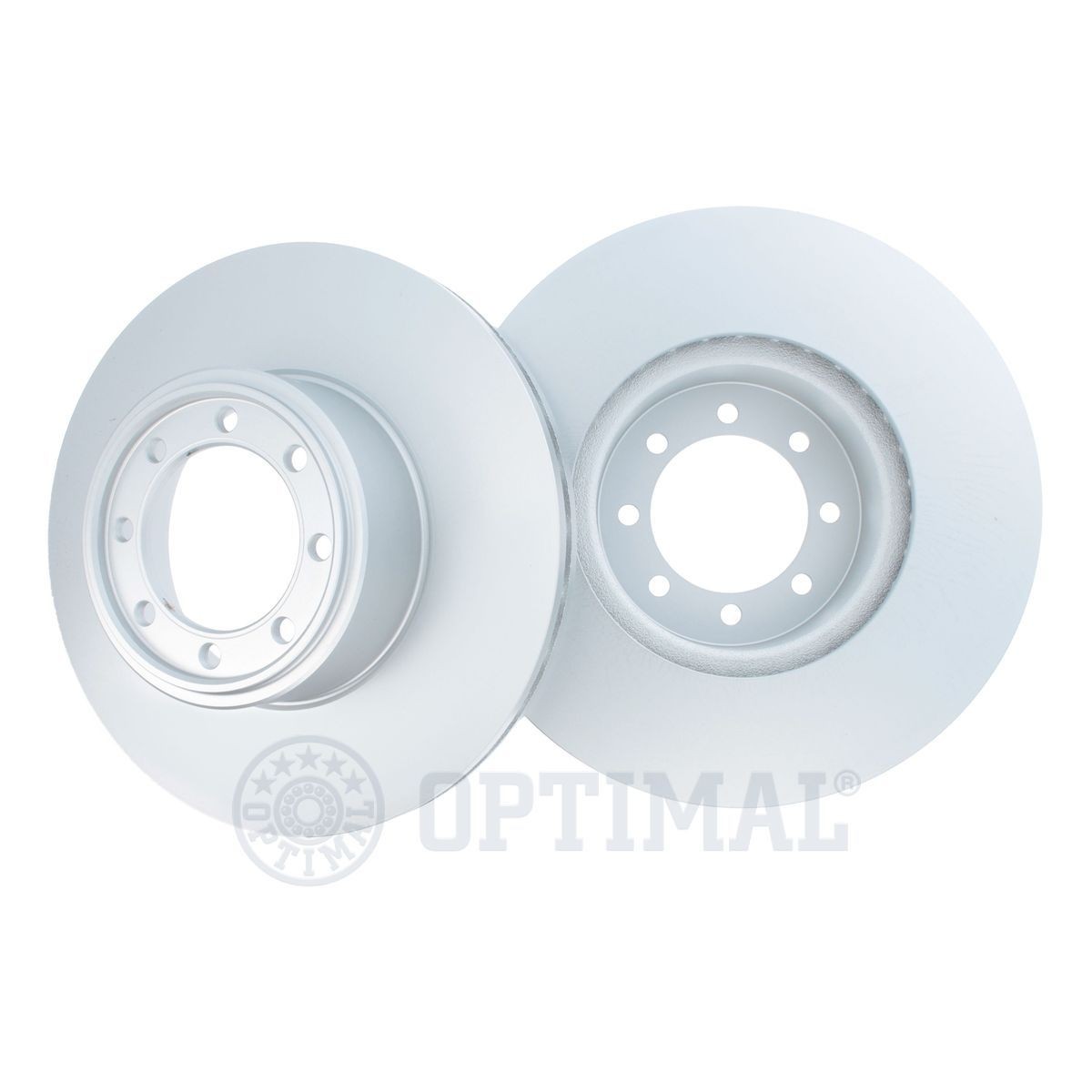 OPTIMAL BS-9880C Brake disc 7188210