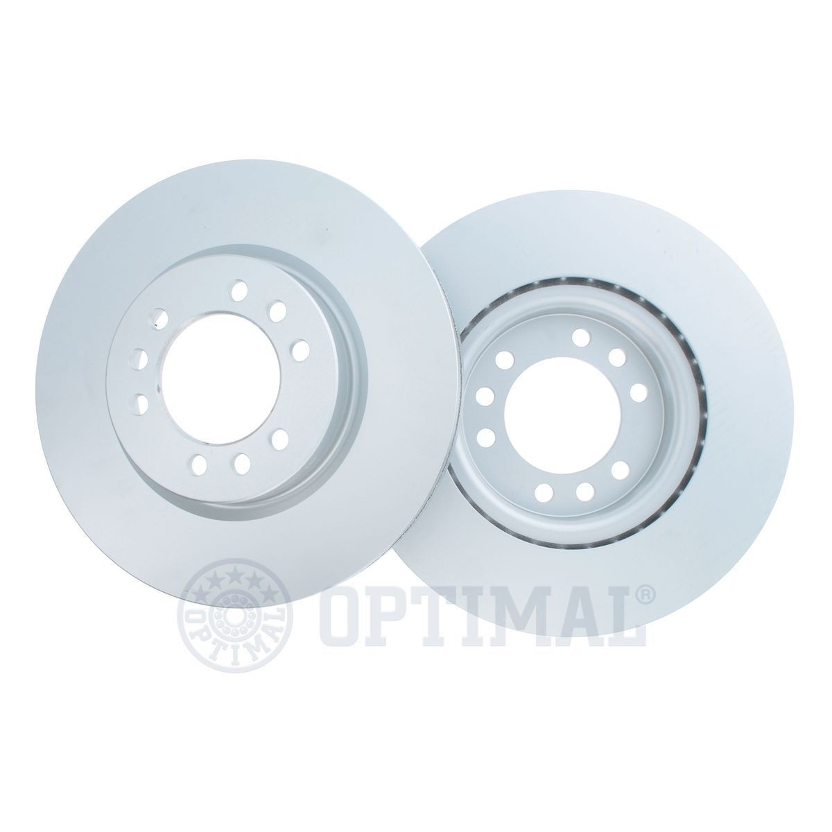 OPTIMAL BS-9906C Brake disc 42471214