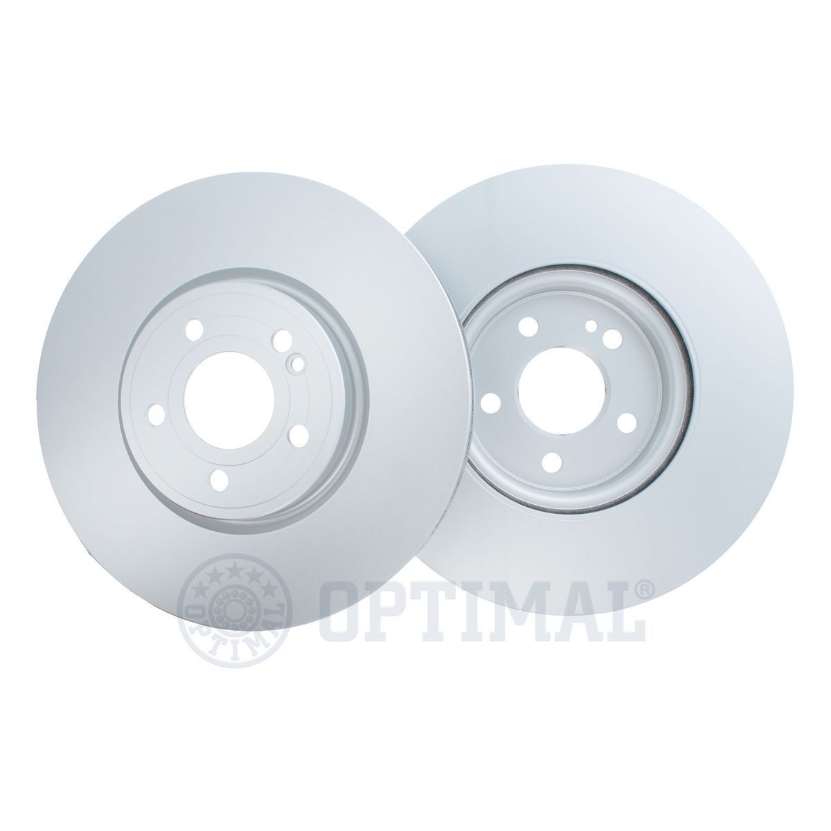 OPTIMAL BS-9950HC Brake disc A 247 421 19 12