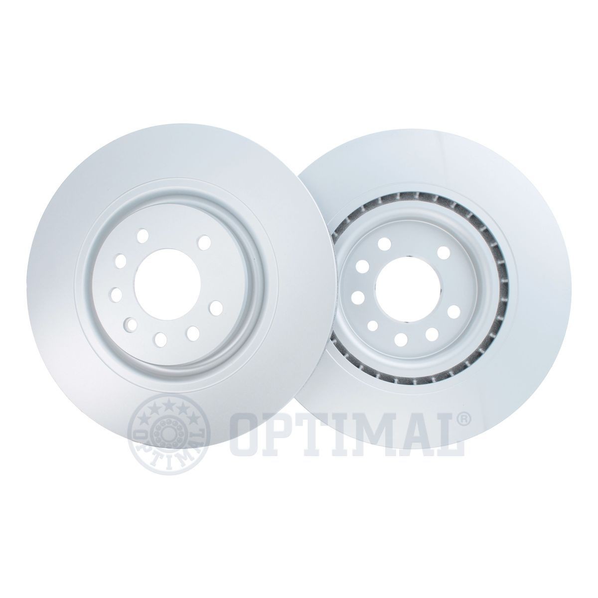 OPTIMAL BS-9952HC Brake disc 569 129