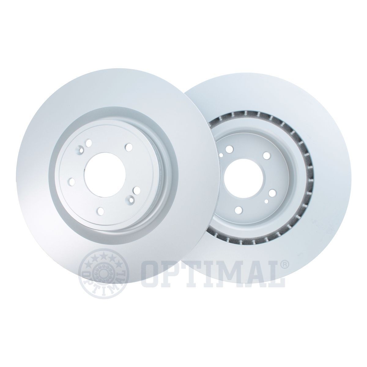 OPTIMAL BS-9964HC Brake disc 51712 J5550